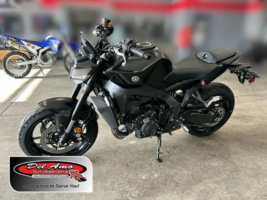 2026 Yamaha MT-09