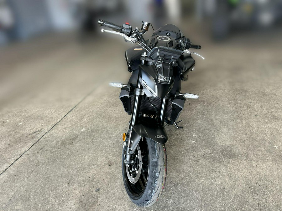 2026 Yamaha MT-09