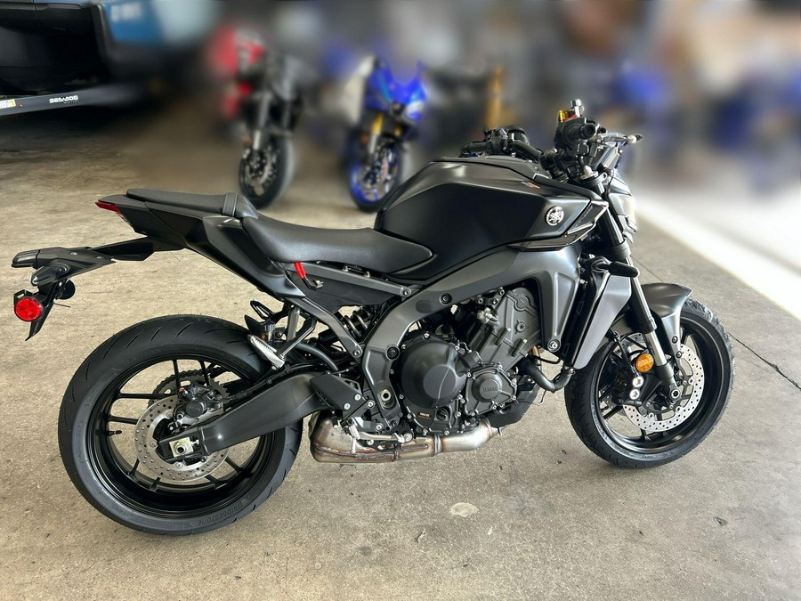 2026 Yamaha MT-09