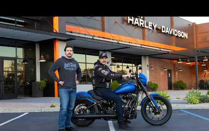 2026 Harley-Davidson Low Rider S (FXLRS) First Ride and Review