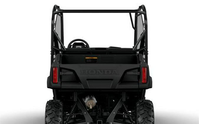 2026 Honda Pioneer 700 Deluxe