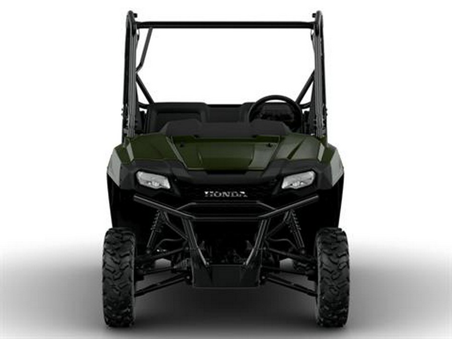 2026 Honda Pioneer 700 Deluxe