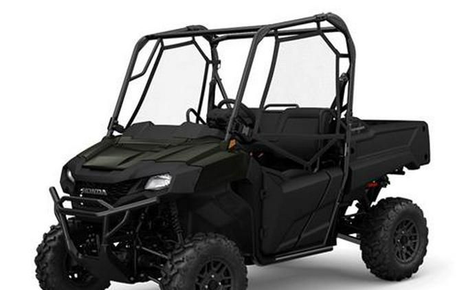 2026 Honda Pioneer 700 Deluxe