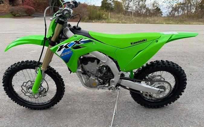 2026 Kawasaki KX™250X