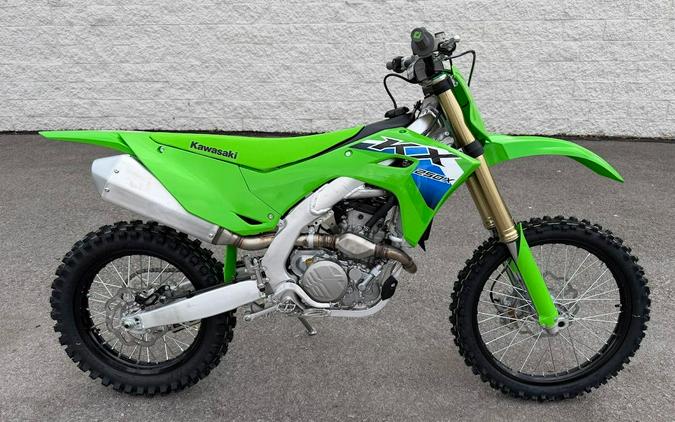 2026 Kawasaki KX™250X