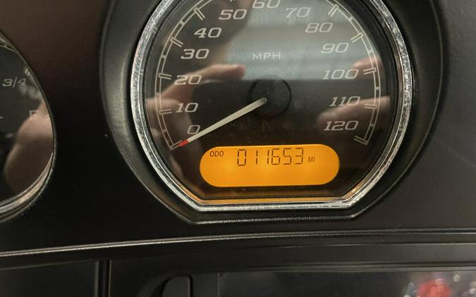 2015 Harley-Davidson® Tri Glide® Ultra mysterious red