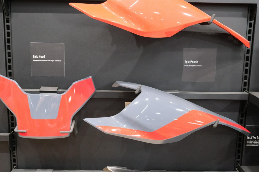 2025 CAN-AM RYKER 900 ACE