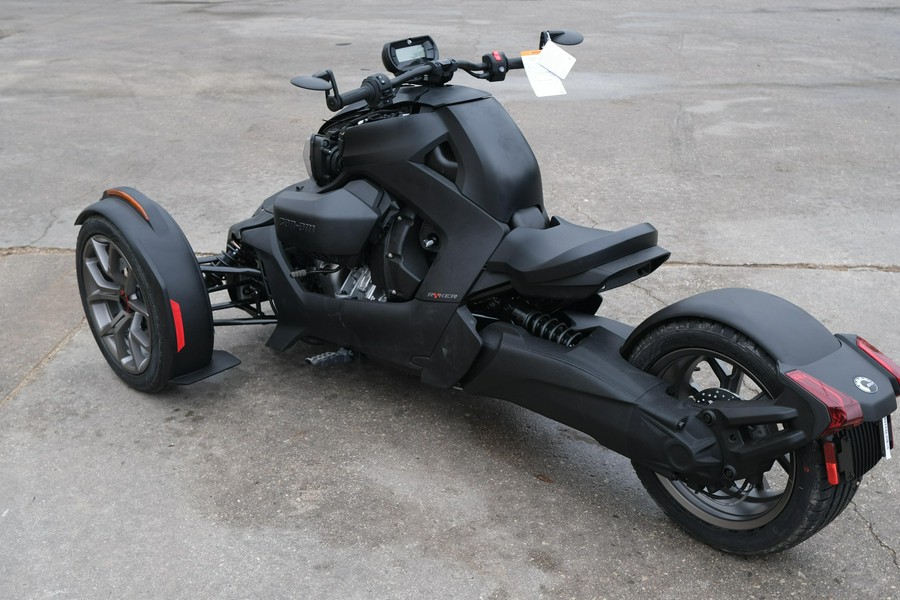 2025 CAN-AM RYKER 900 ACE