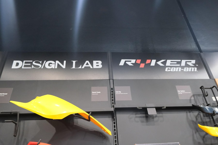 2025 CAN-AM RYKER 900 ACE