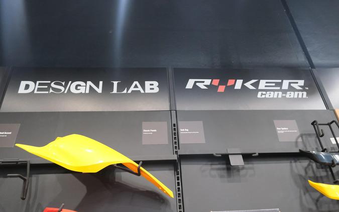 2025 CAN-AM RYKER 900 ACE