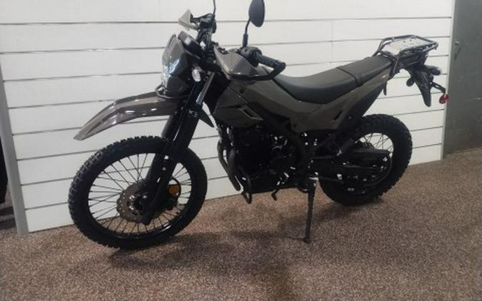 2026 Kawasaki KLX®230 DF ABS