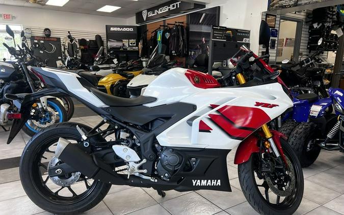 2026 Yamaha YZF R3 70Th Anniversary Edition