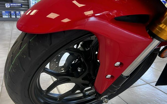 2026 Yamaha YZF R3 70Th Anniversary Edition