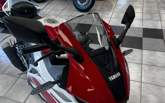 2026 Yamaha YZF R3 70Th Anniversary Edition
