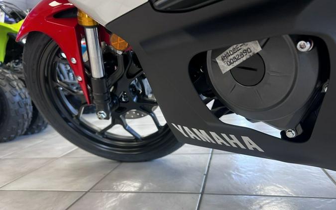 2026 Yamaha YZF R3 70Th Anniversary Edition