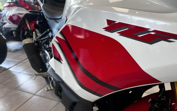 2026 Yamaha YZF R3 70Th Anniversary Edition