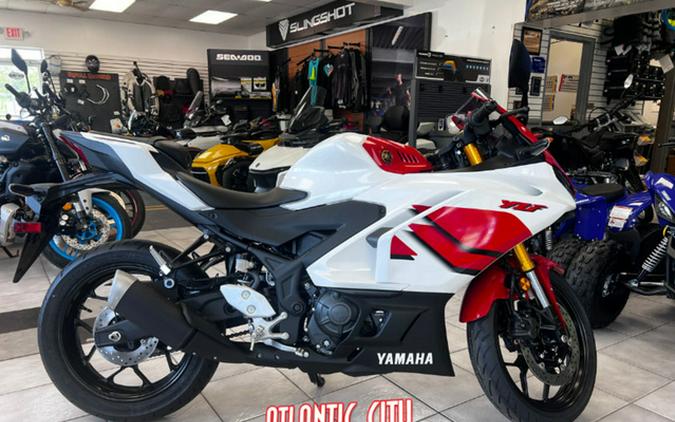 2026 Yamaha YZF R3 70Th Anniversary Edition