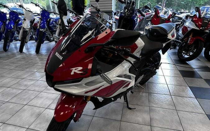2026 Yamaha YZF R3 70Th Anniversary Edition