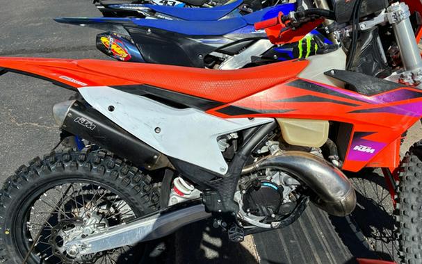 2024 KTM XC 150 W TPI