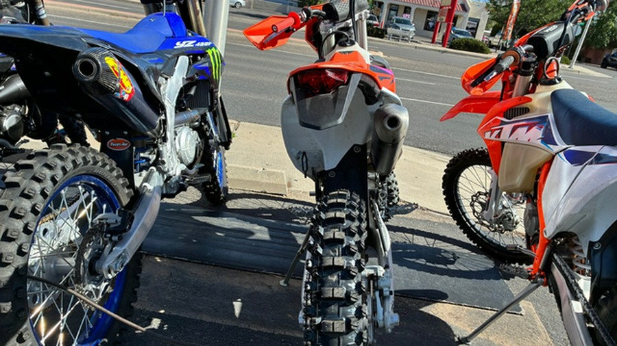 2024 KTM XC 150 W TPI