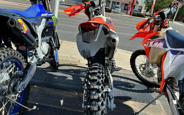2024 KTM XC 150 W TPI