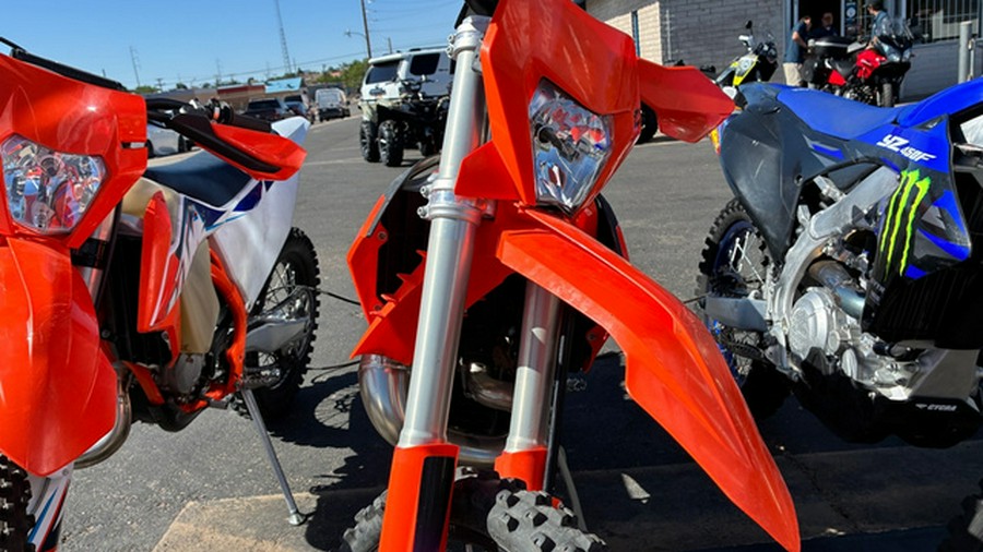 2024 KTM XC 150 W TPI