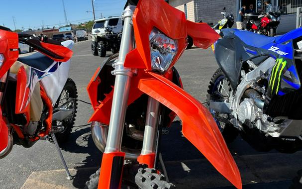 2024 KTM XC 150 W TPI