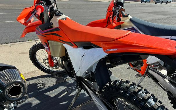 2024 KTM XC 150 W TPI