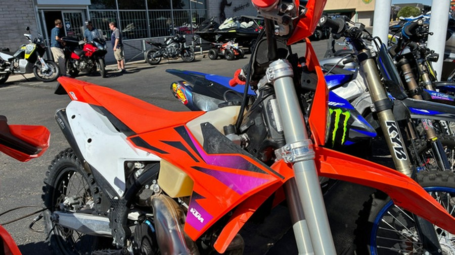 2024 KTM XC 150 W TPI