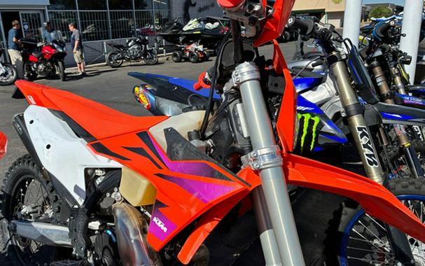 2024 KTM XC 150 W TPI