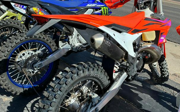 2024 KTM XC 150 W TPI