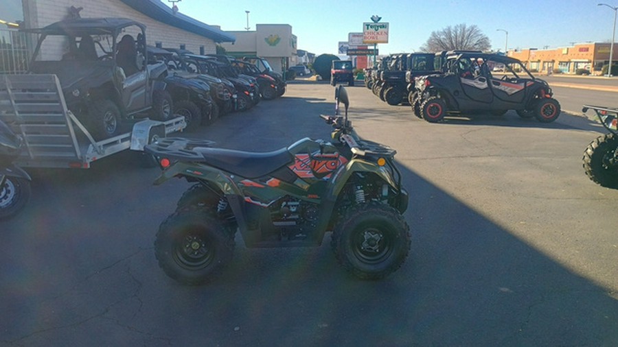 2025 Kayo Bull 300 EFI