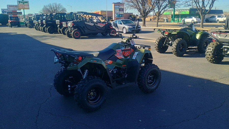 2025 Kayo Bull 300 EFI