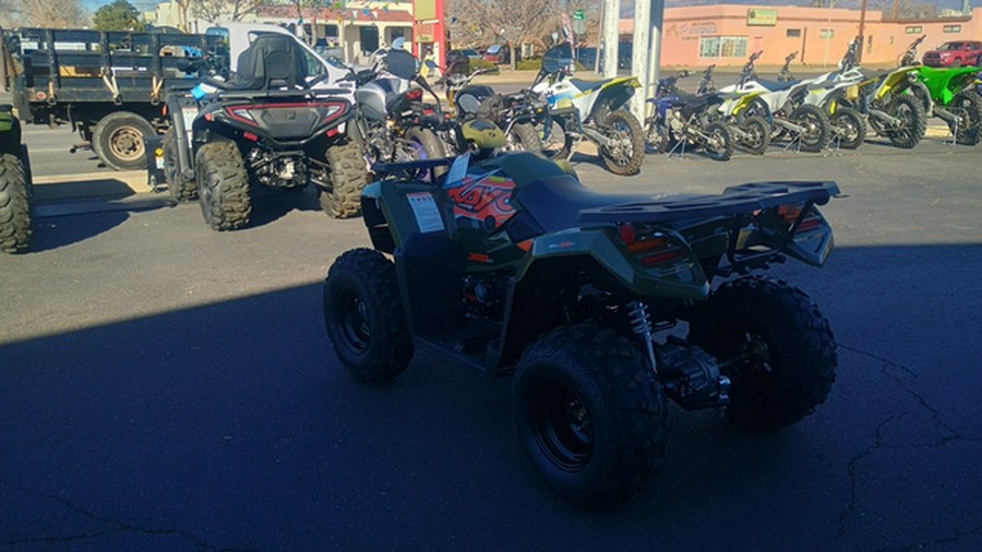 2025 Kayo Bull 300 EFI