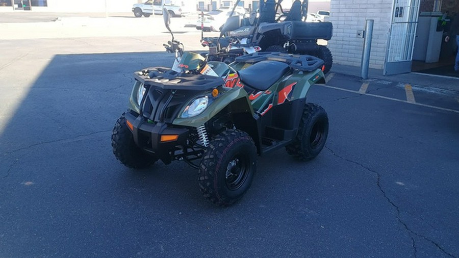 2025 Kayo Bull 300 EFI