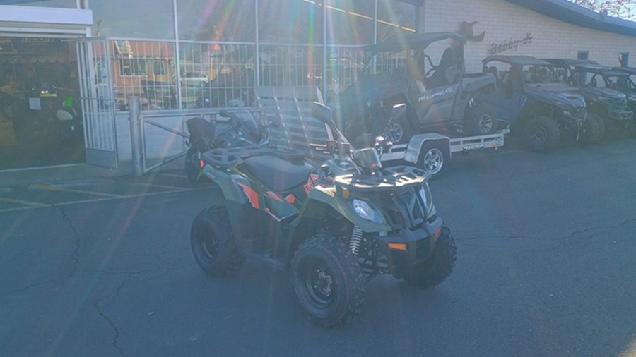 2025 Kayo Bull 300 EFI