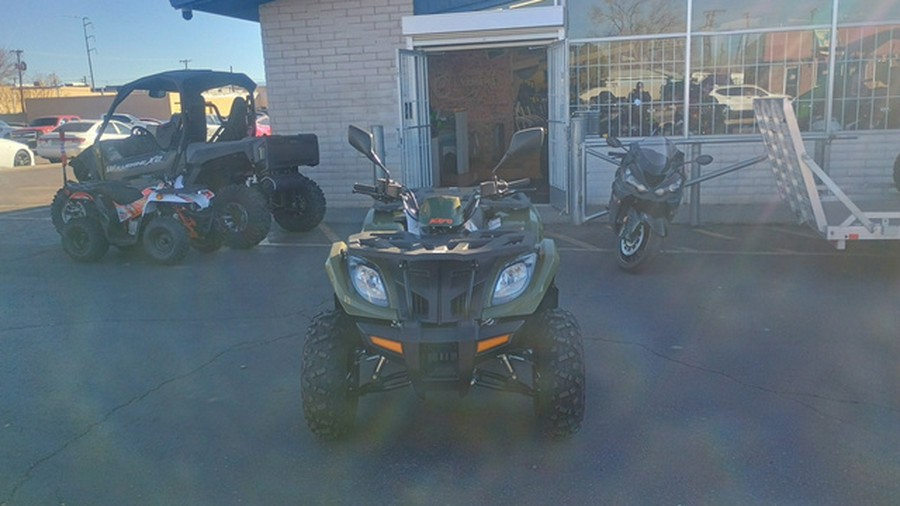 2025 Kayo Bull 300 EFI