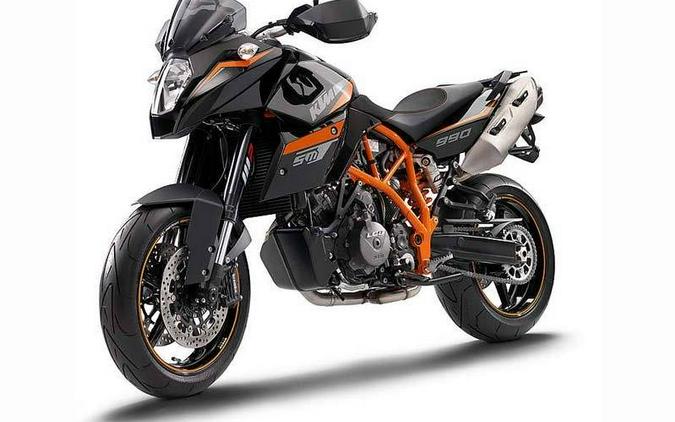 2013 KTM 990 SM T