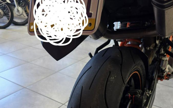 2013 KTM 990 SM T
