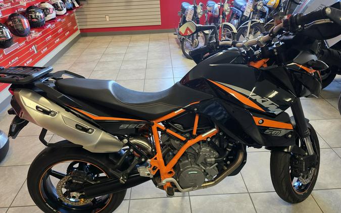2013 KTM 990 SM T