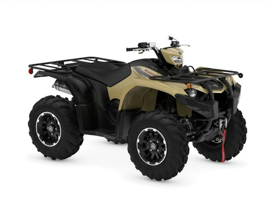 2027 Yamaha KODIAK 450 EPS XT-R