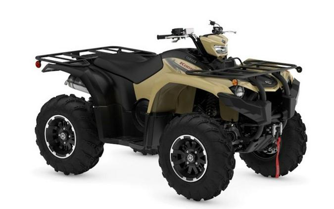 2027 Yamaha KODIAK 450 EPS XT-R