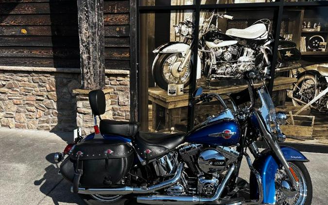 2016 Harley-Davidson HERITAGE SOFTAIL CLASSIC