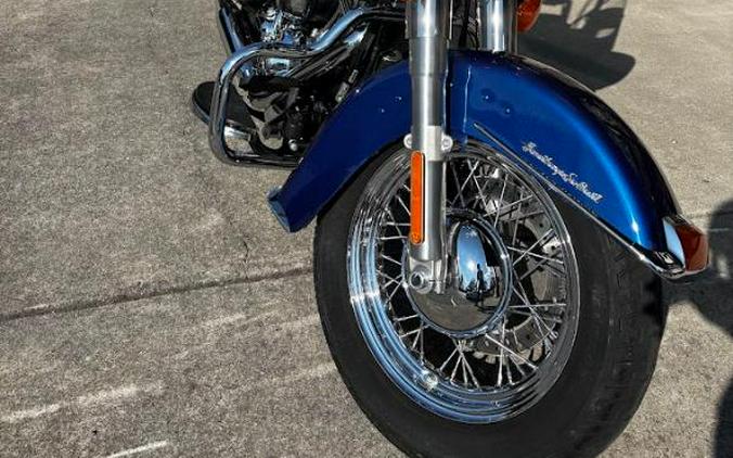 2016 Harley-Davidson HERITAGE SOFTAIL CLASSIC