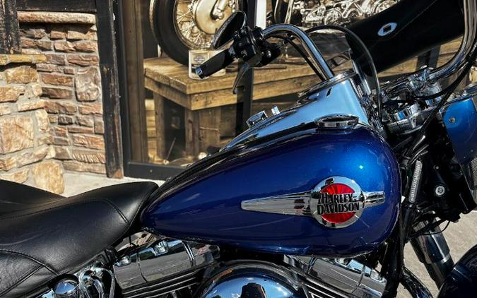 2016 Harley-Davidson HERITAGE SOFTAIL CLASSIC