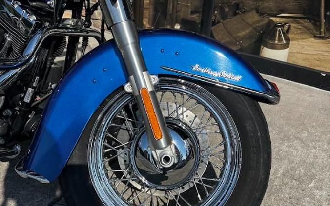 2016 Harley-Davidson HERITAGE SOFTAIL CLASSIC