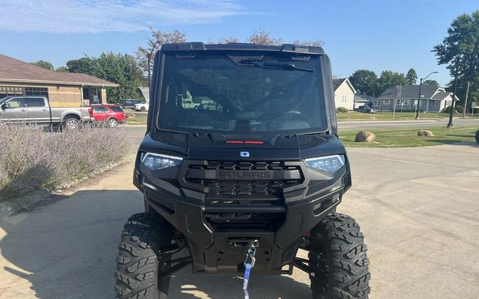 2027 Polaris Ranger XP 1000 NorthStar Trail Boss Edition Onyx Black
