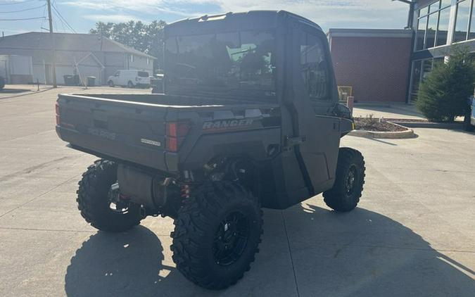 2027 Polaris Ranger XP 1000 NorthStar Trail Boss Edition Onyx Black