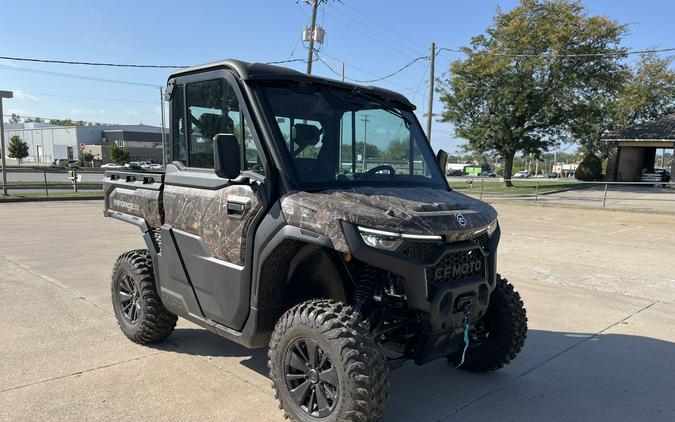 2027 CFMOTO UFORCE U10 PRO HIGHLAND EPS