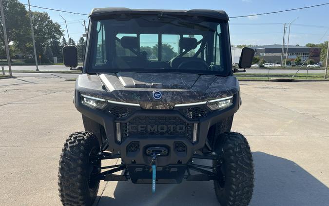 2027 CFMOTO UFORCE U10 PRO HIGHLAND EPS
